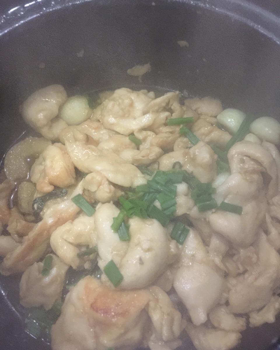 啫啫鱼煲