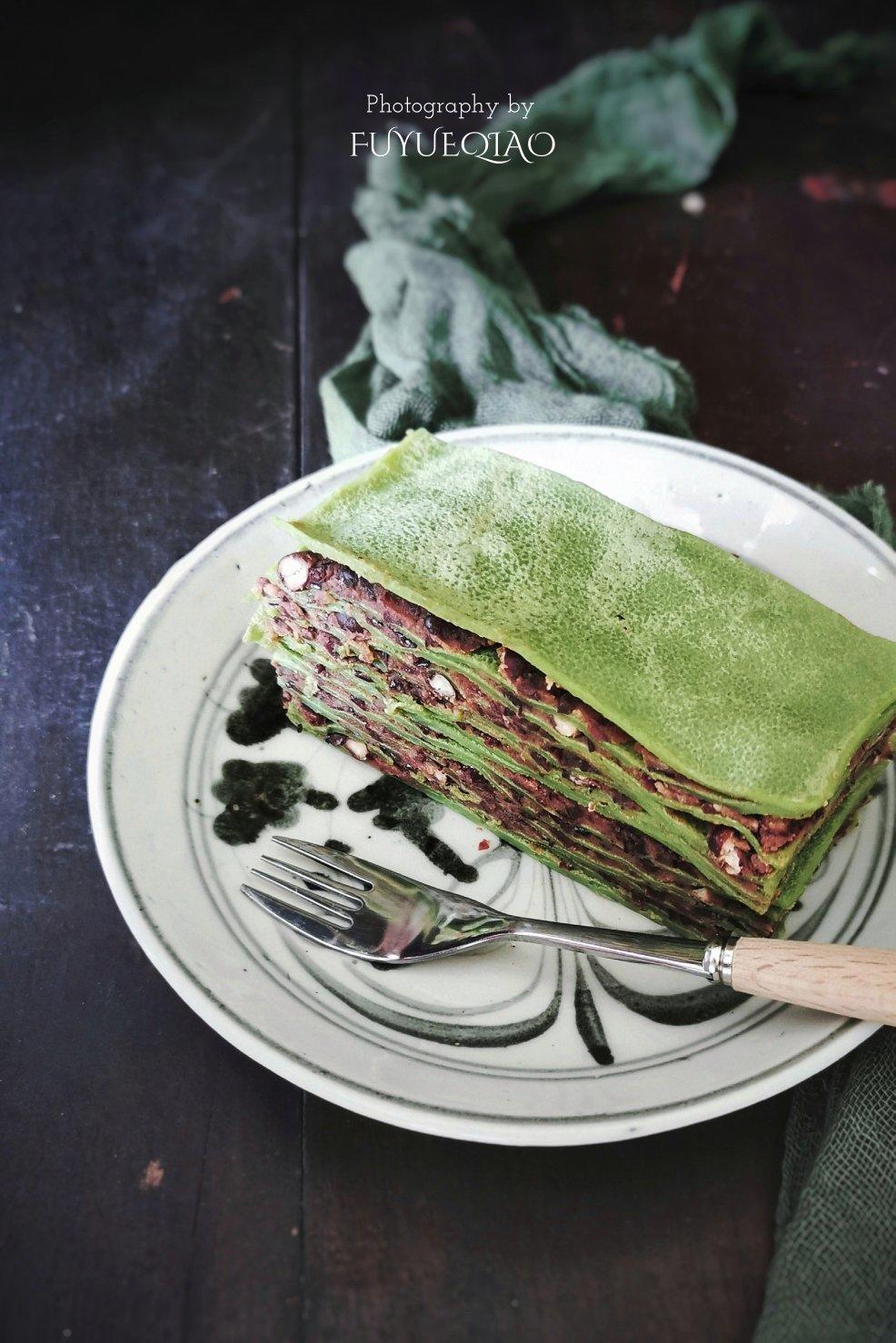 基础早餐可丽饼