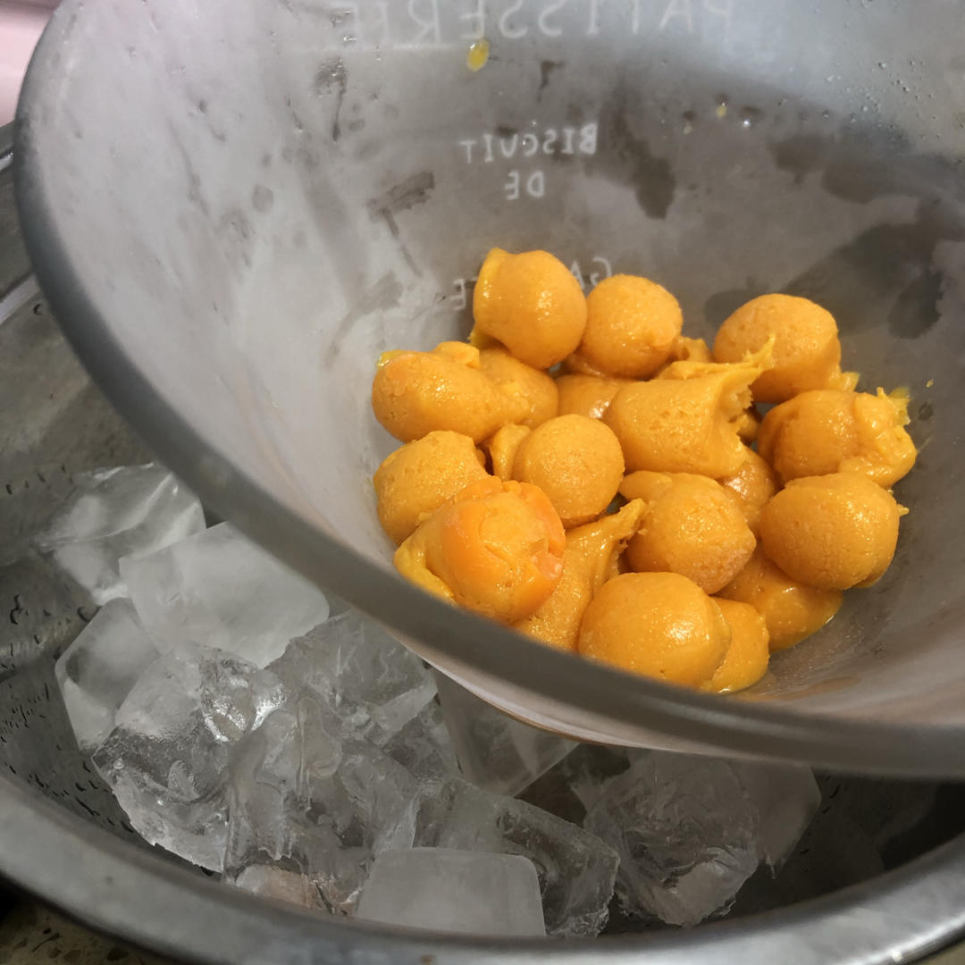 《Tinrry+》奶黄流心月饼（不用转化糖浆）