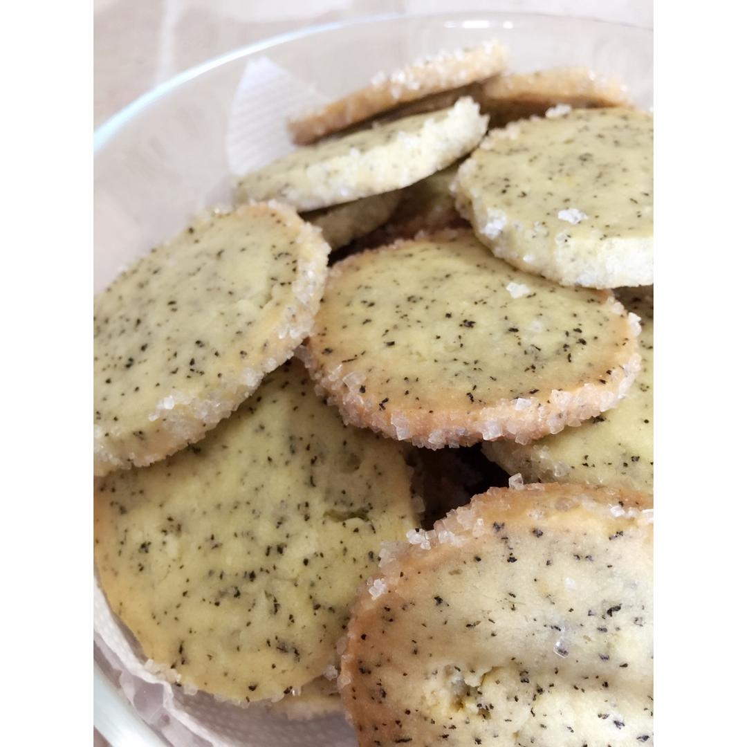 酥到骨子里-小嶋老师的【红茶酥饼】