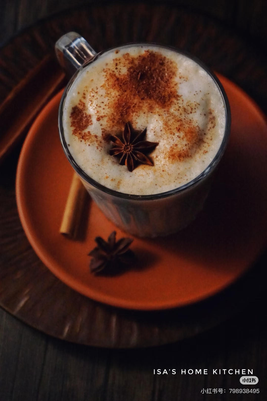 煮一杯暖暖的玛萨拉奶茶