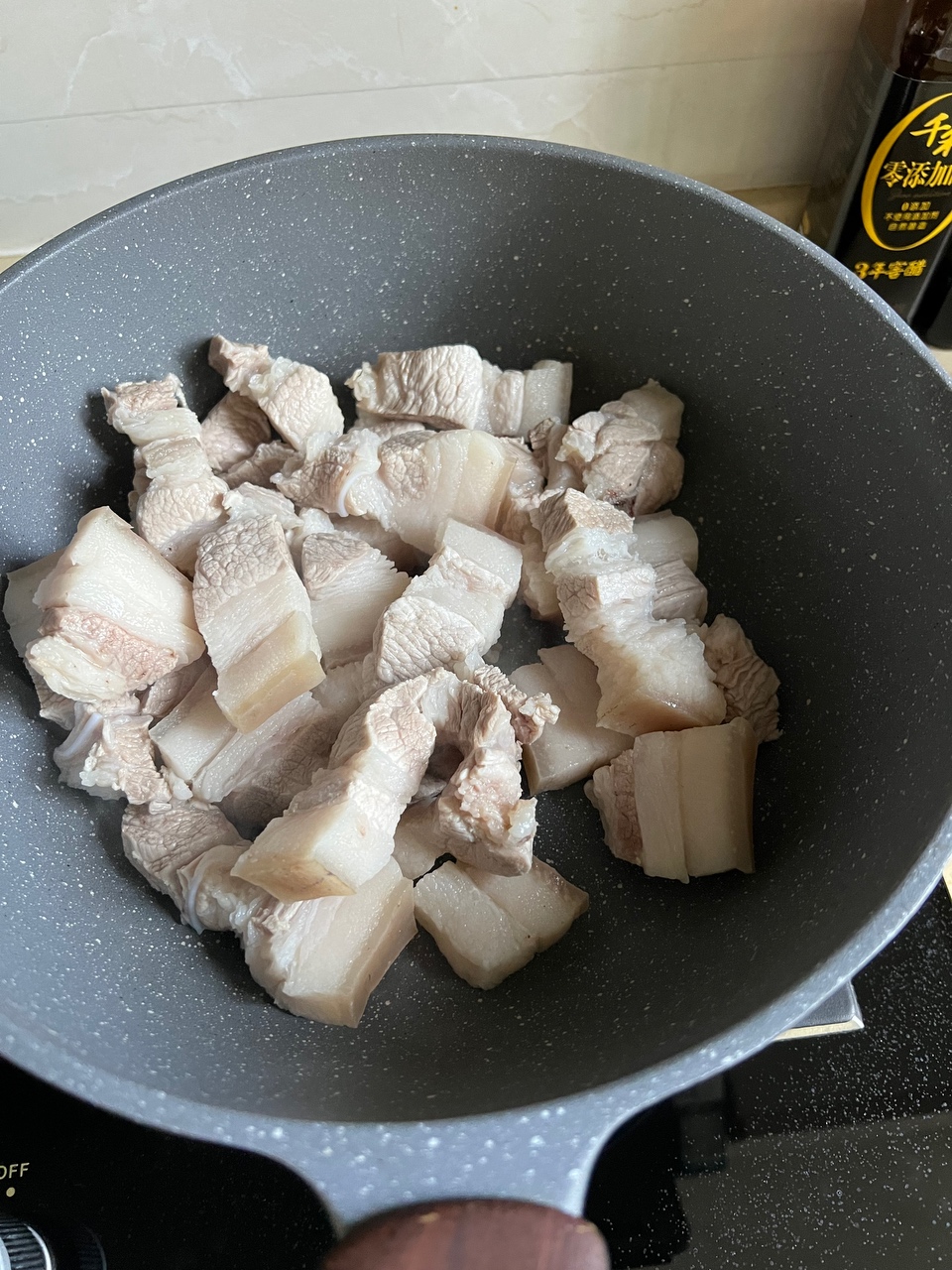 红烧肉🥘江浙沪口味的做法 步骤3