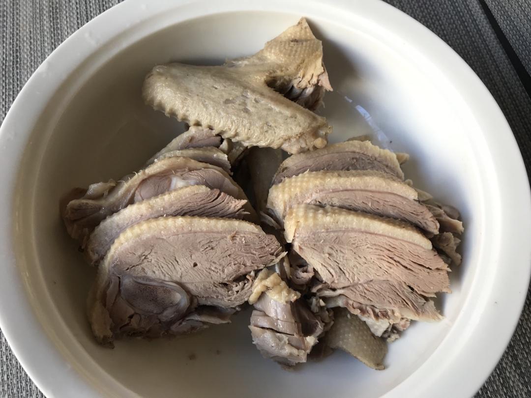 盐水鸭-2019年夜饭【曼食慢语】