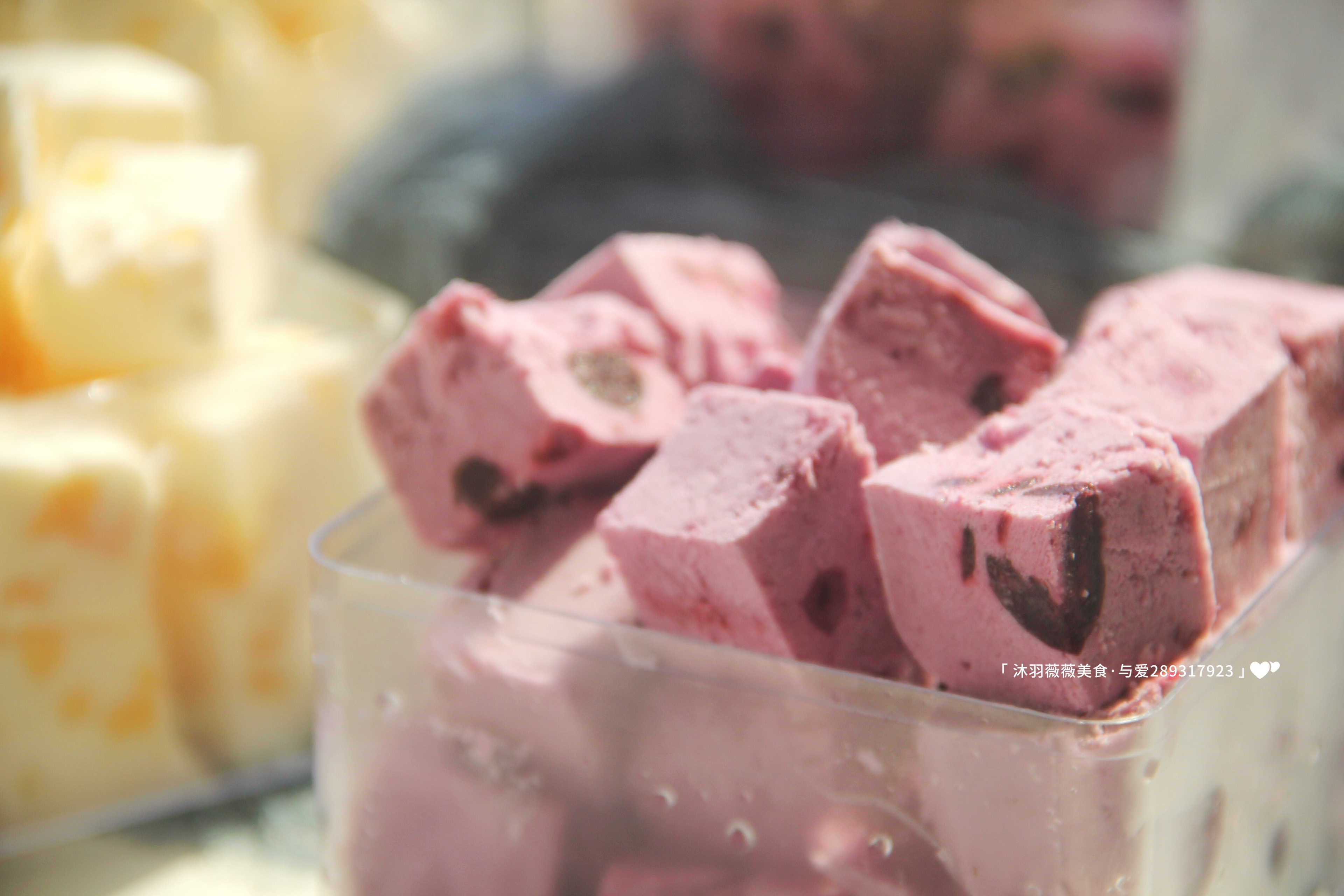 简单易上手厚切酸奶-蓝莓味的做法