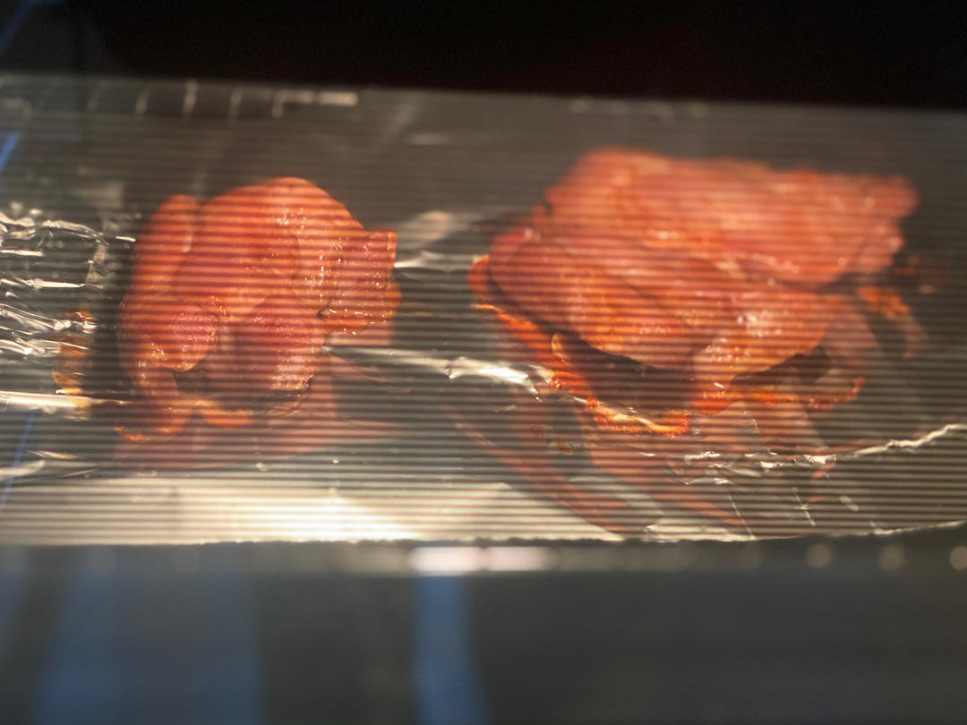 蜜汁叉烧肉（烤箱版）