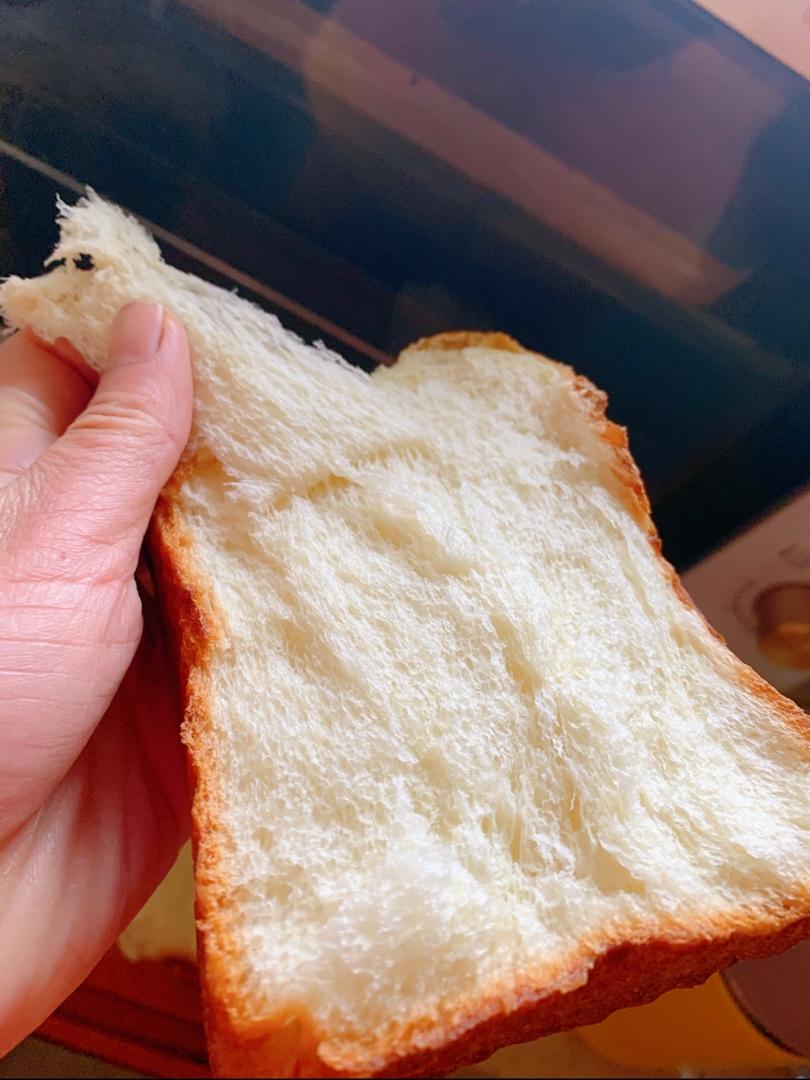 皇冠吐司【快手版特浓吐司】