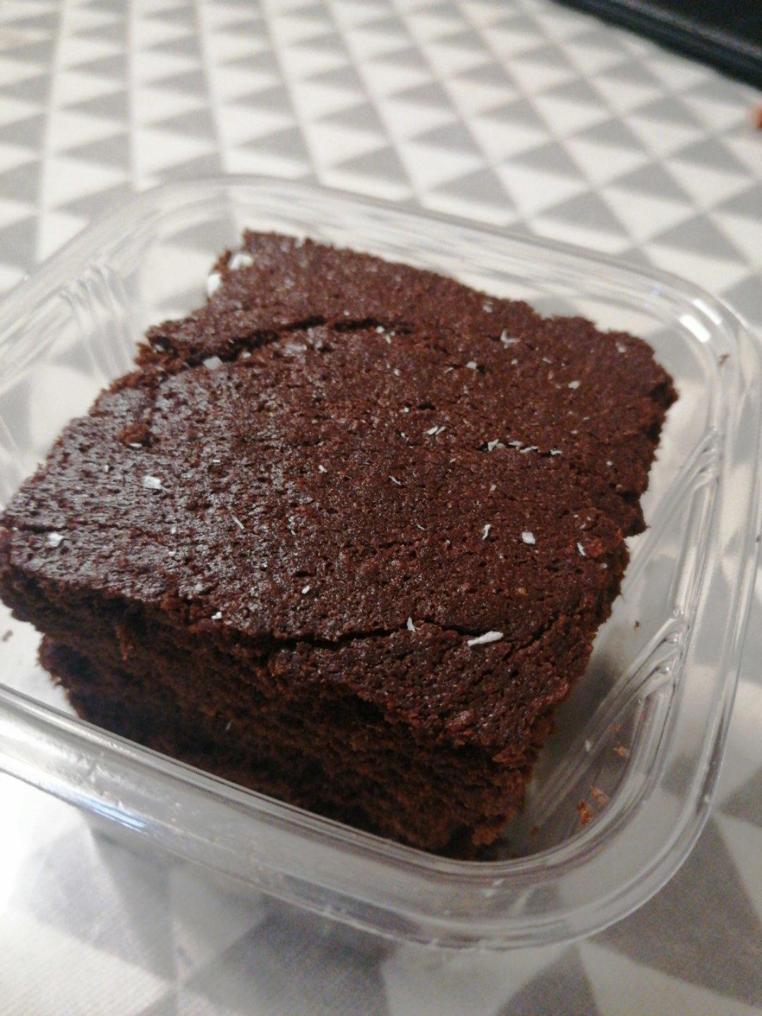 美式经典配方：巧克力布朗尼（The Perfect Brownies)