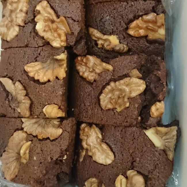 馥郁布朗尼