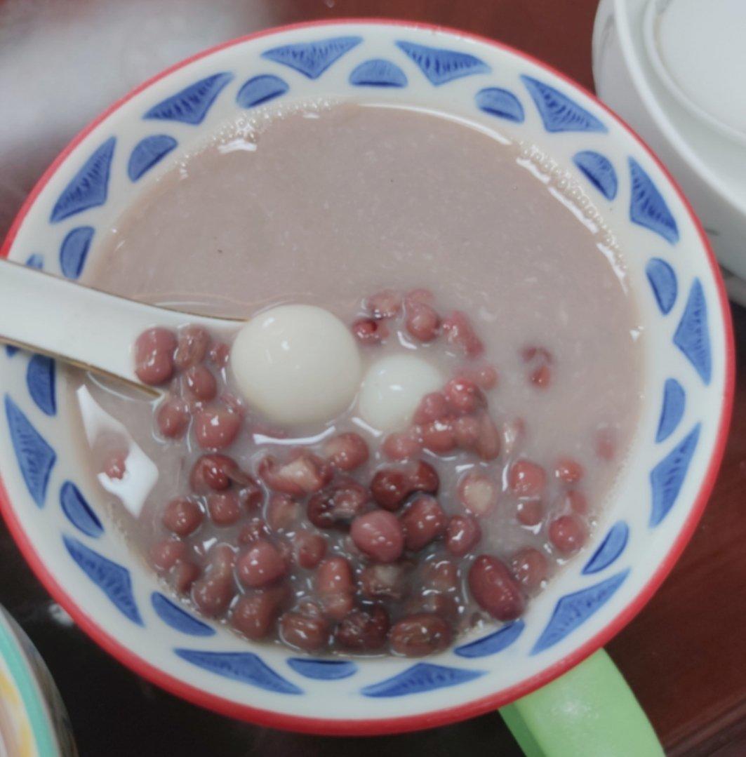 红豆香糯小圆子