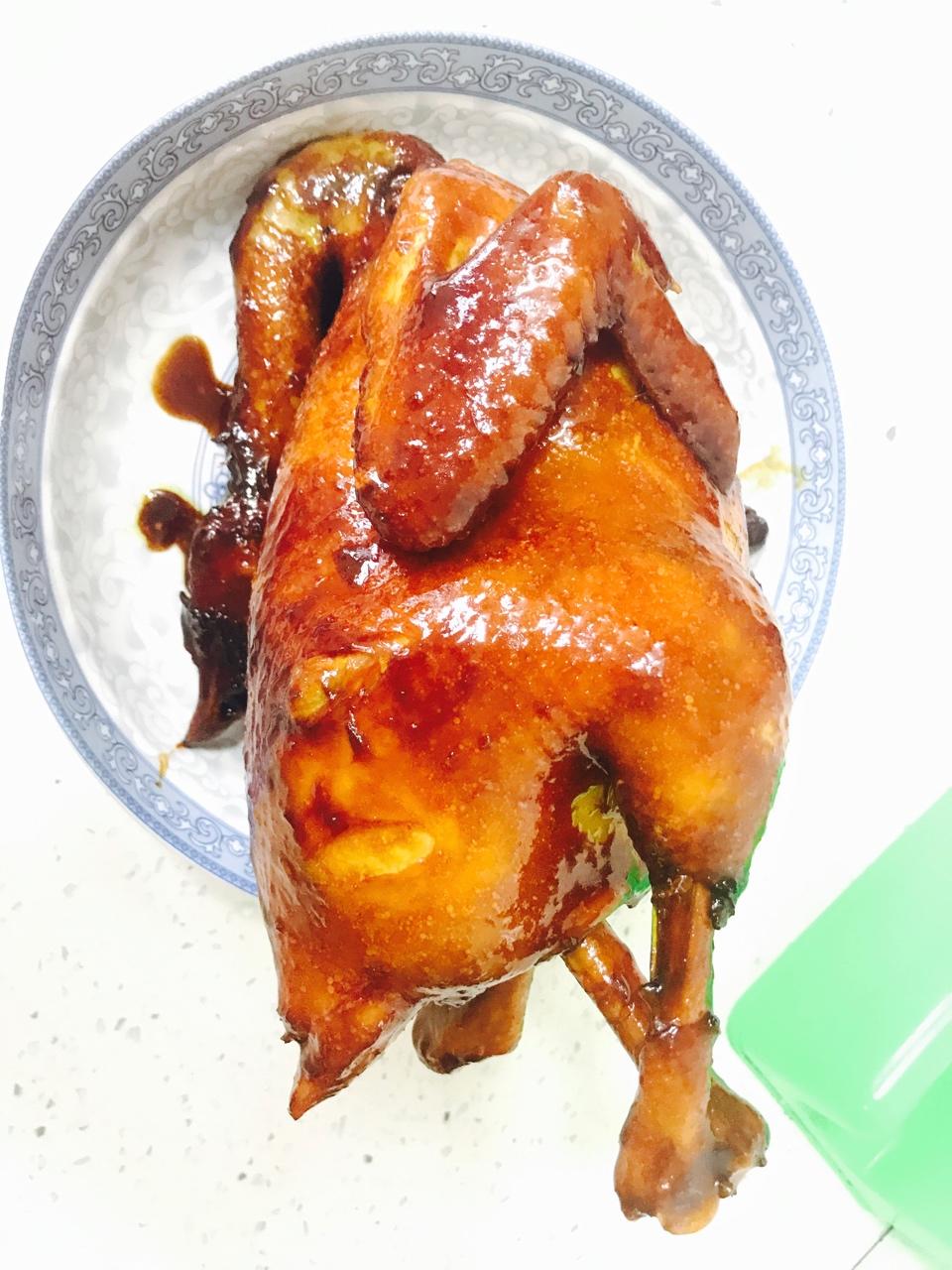 酱油鸡