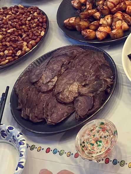 极简·古法｜酱牛肉·卤牛肉·牛腱子｜卡卡爸·不藏私