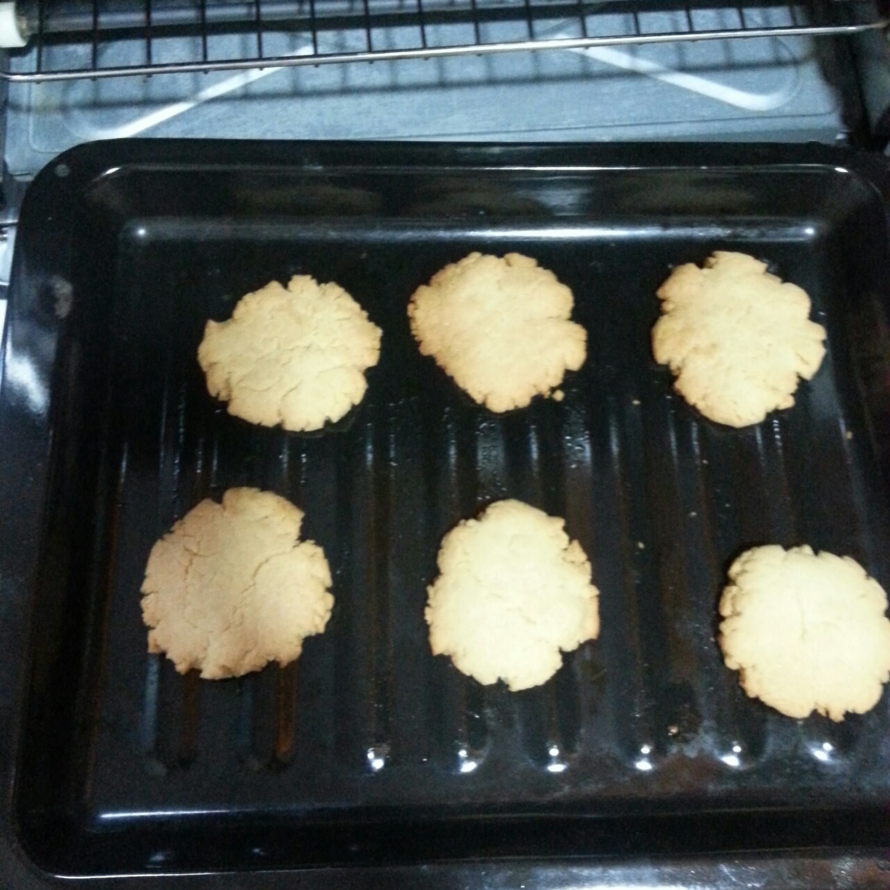 非常好吃的核桃酥