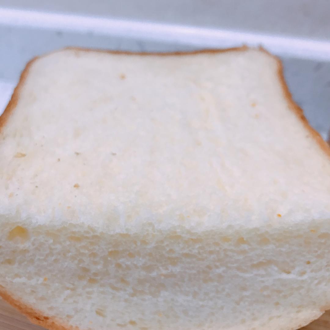 超绵鲜奶土司-松下面包机