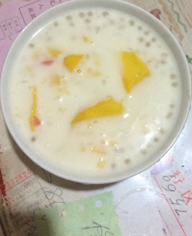 杨枝甘露