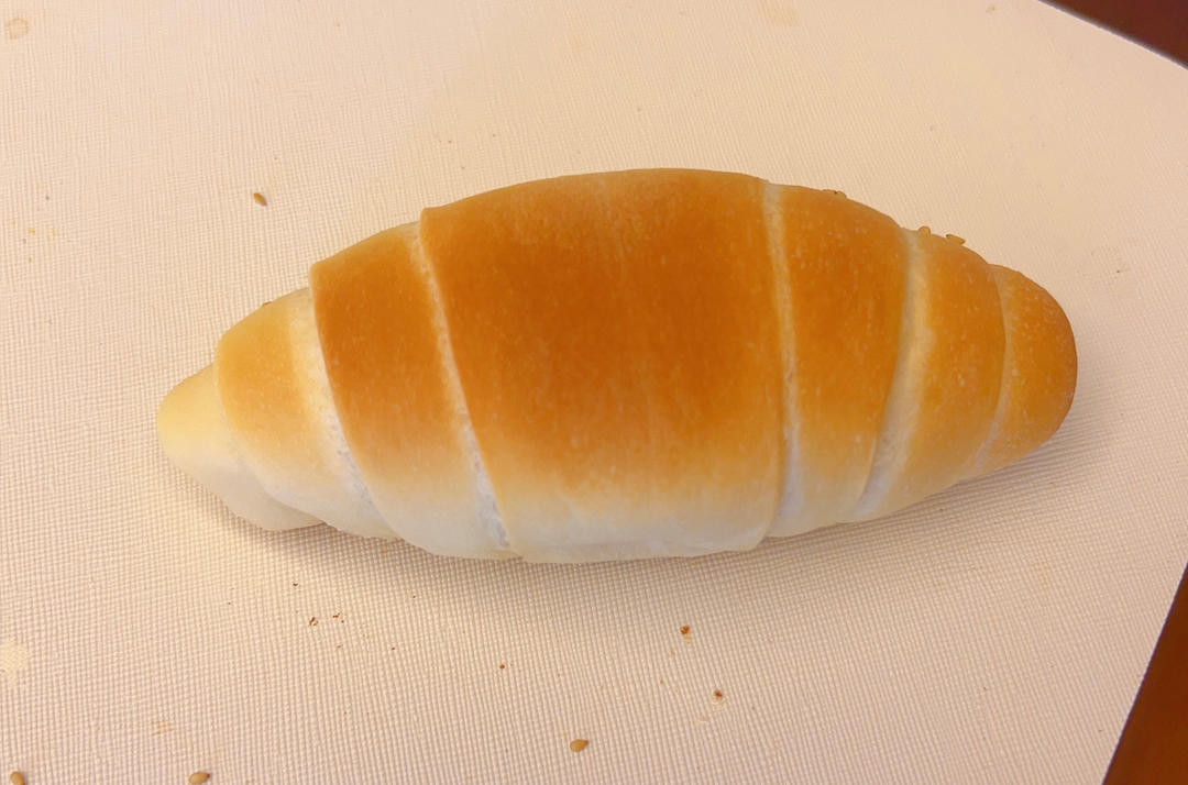 日式海盐面包卷｜咸香不腻｜回味悠长｜吃了还想吃