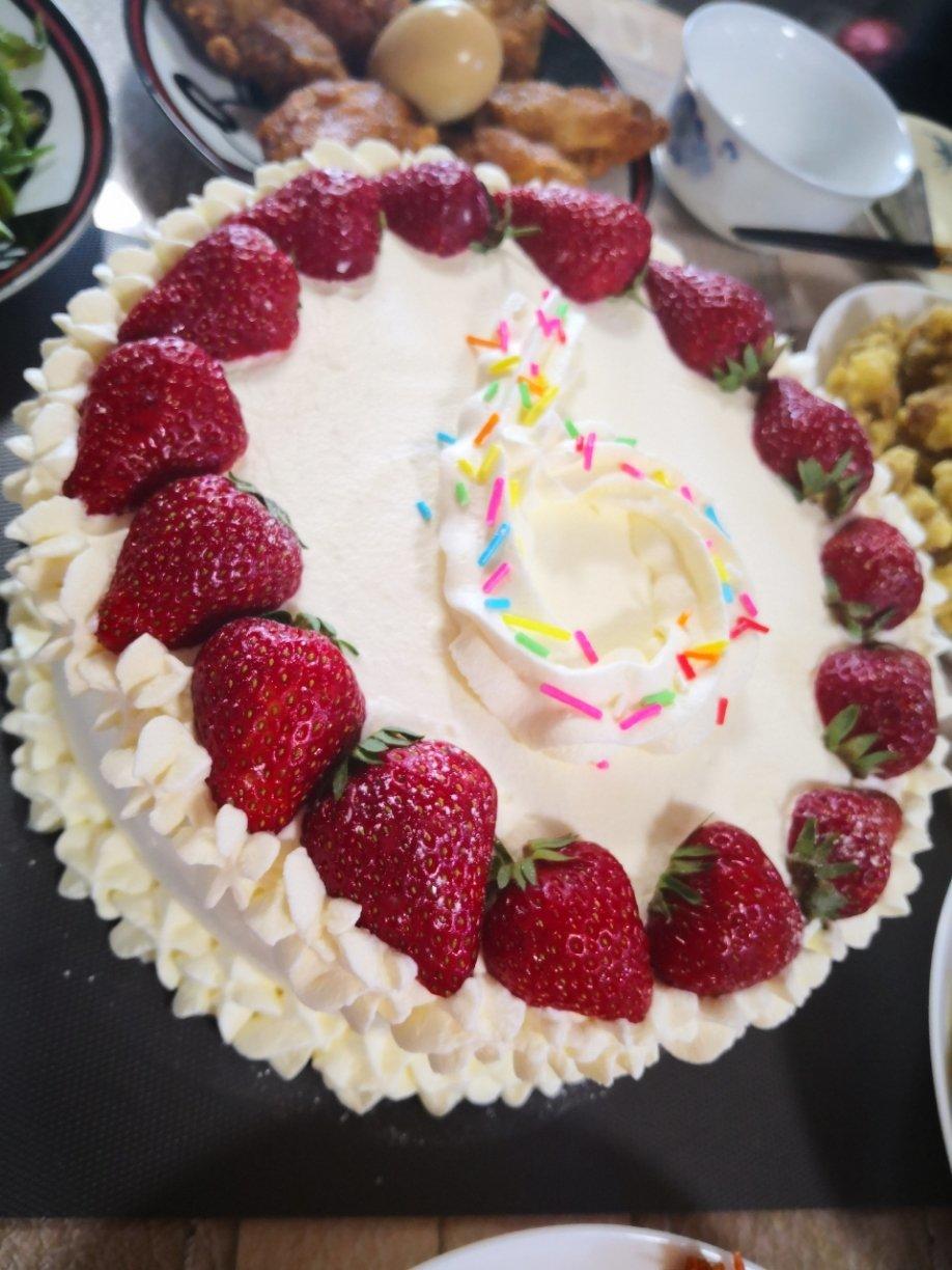 新手必做系列之一 完美海绵蛋糕（超柔软湿润 全动图）