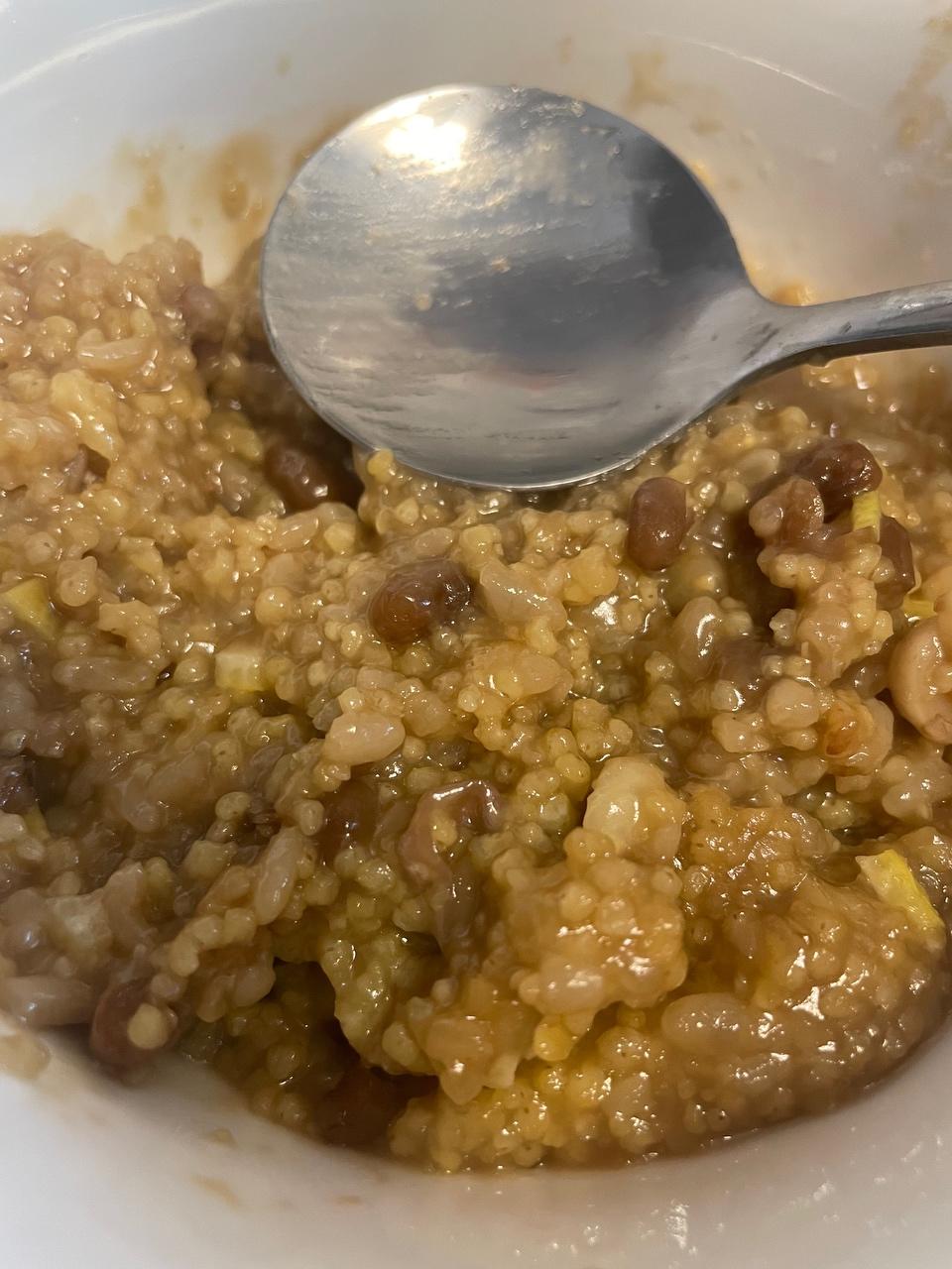 小米鲊（糯米青稞米咸甜自用）