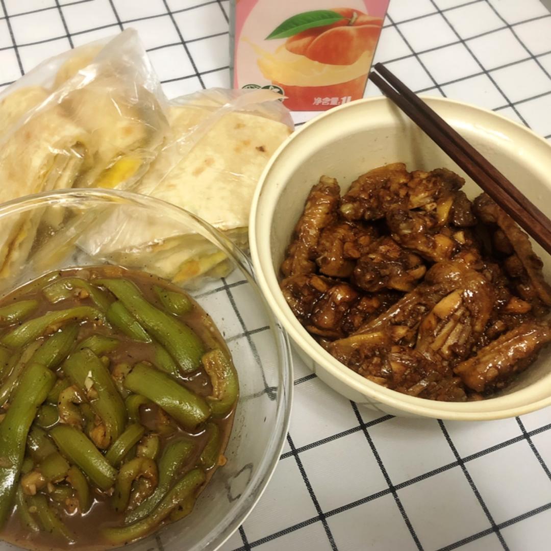可乐鸡翅