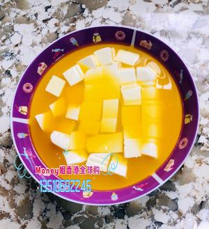 豆腐肉末蒸水蛋的做法 步骤11
