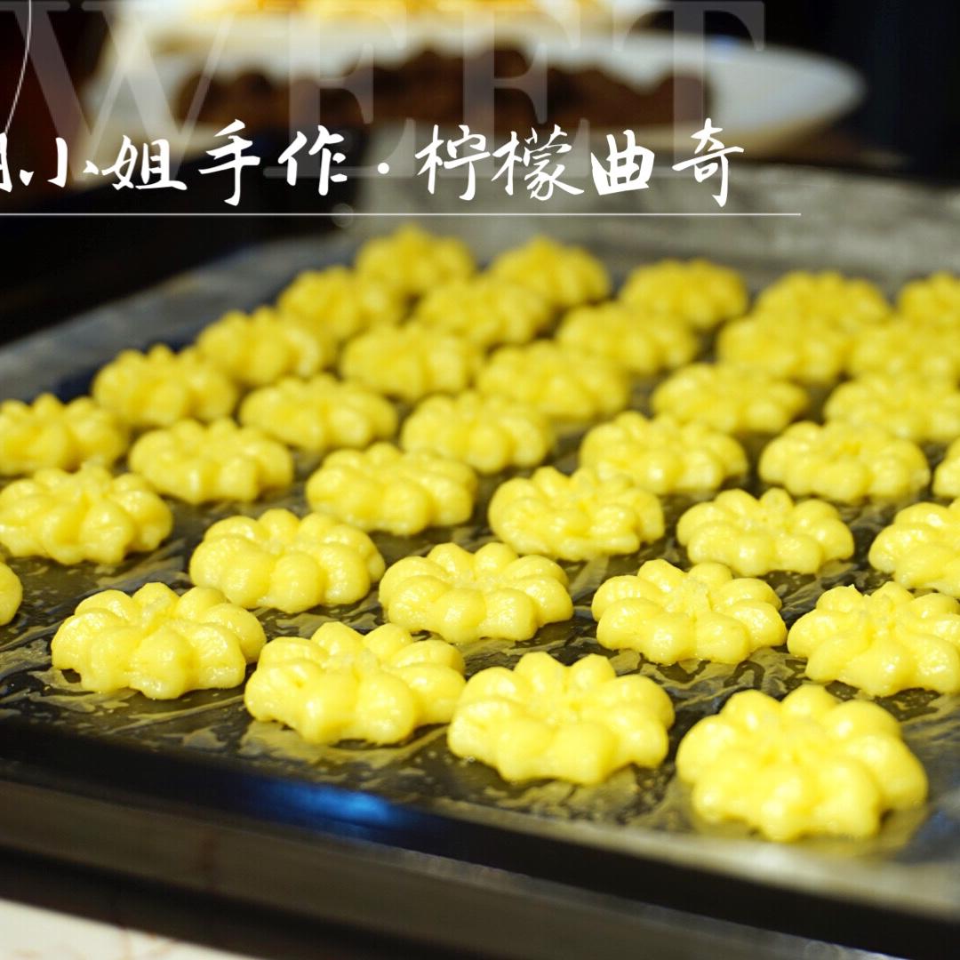 黄油曲奇