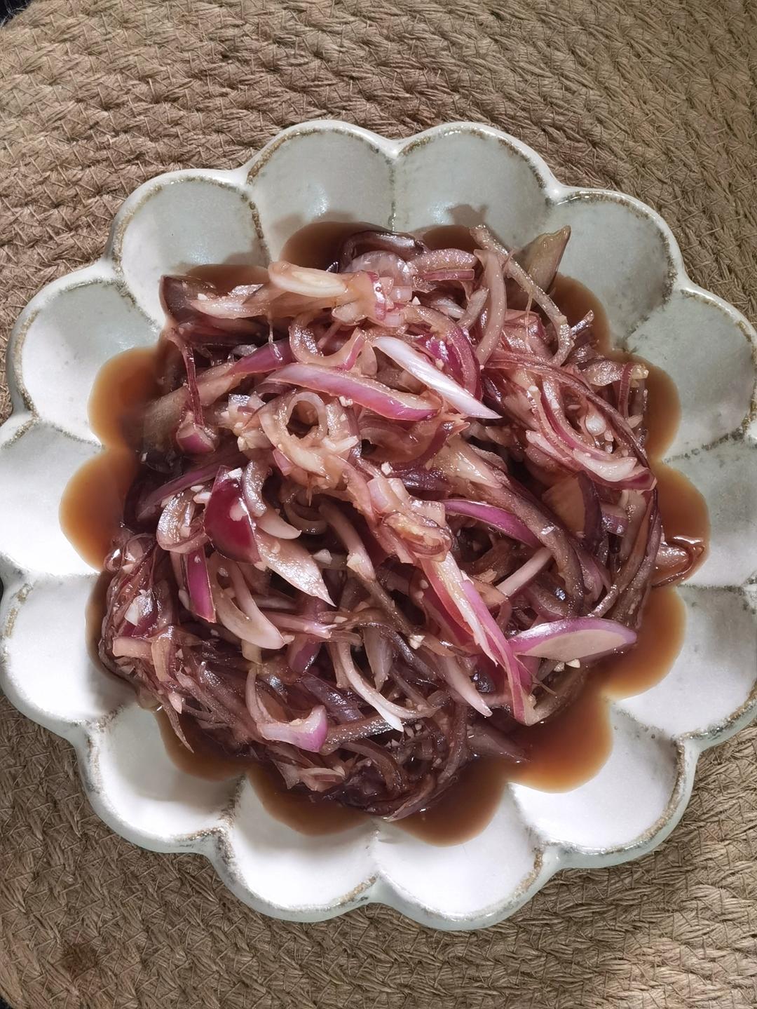 凉拌洋葱（甜脆不呛）