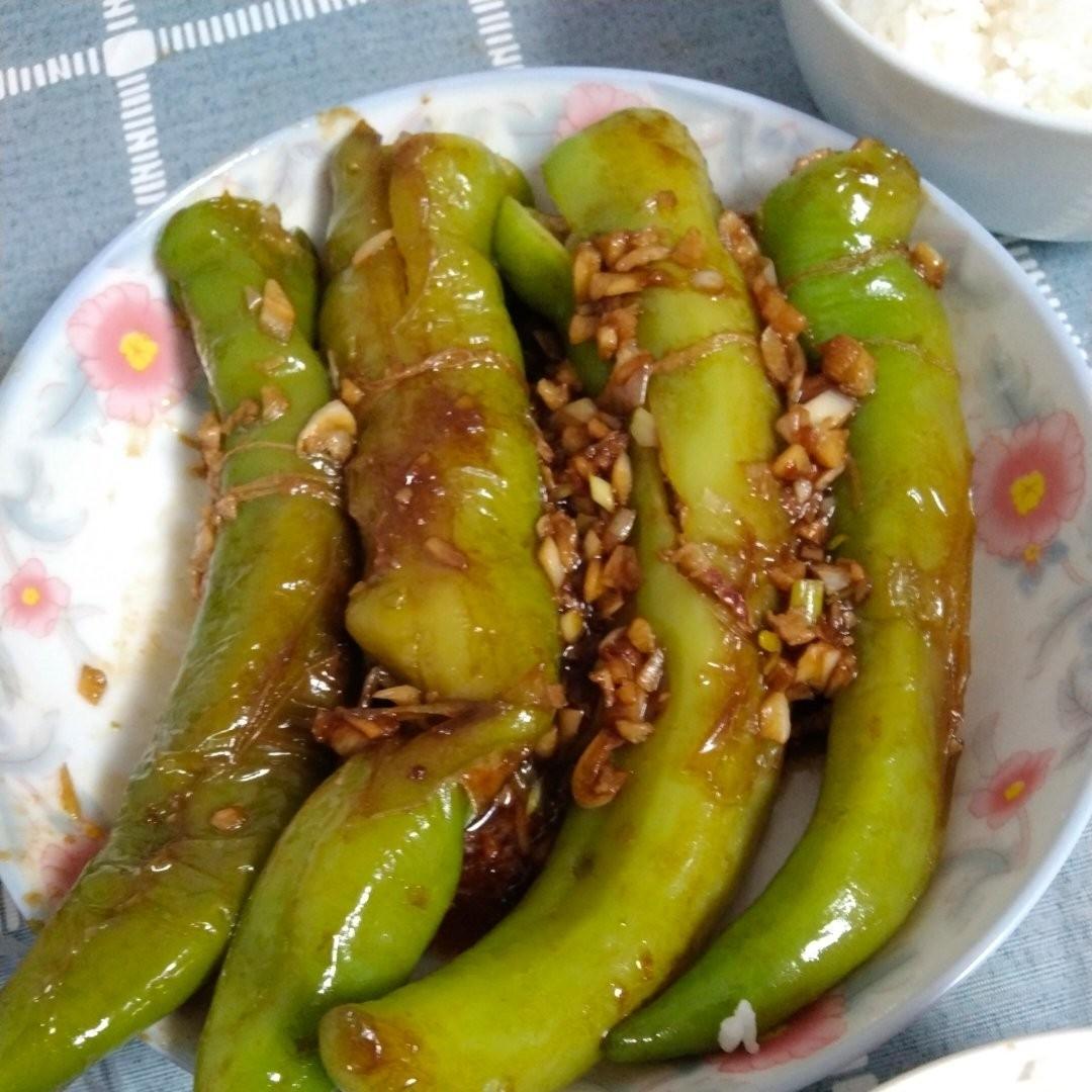 虎皮尖椒