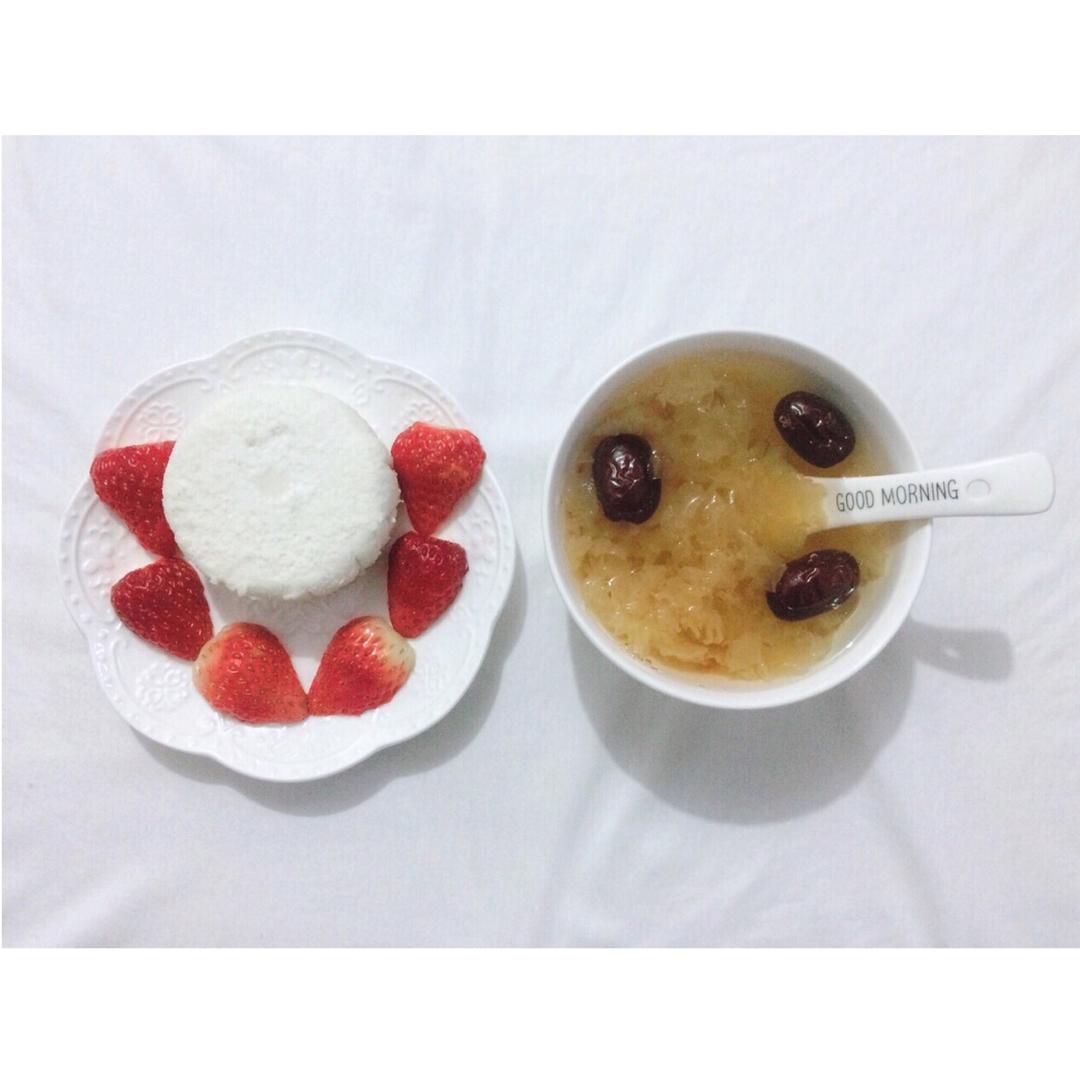lingの早餐记