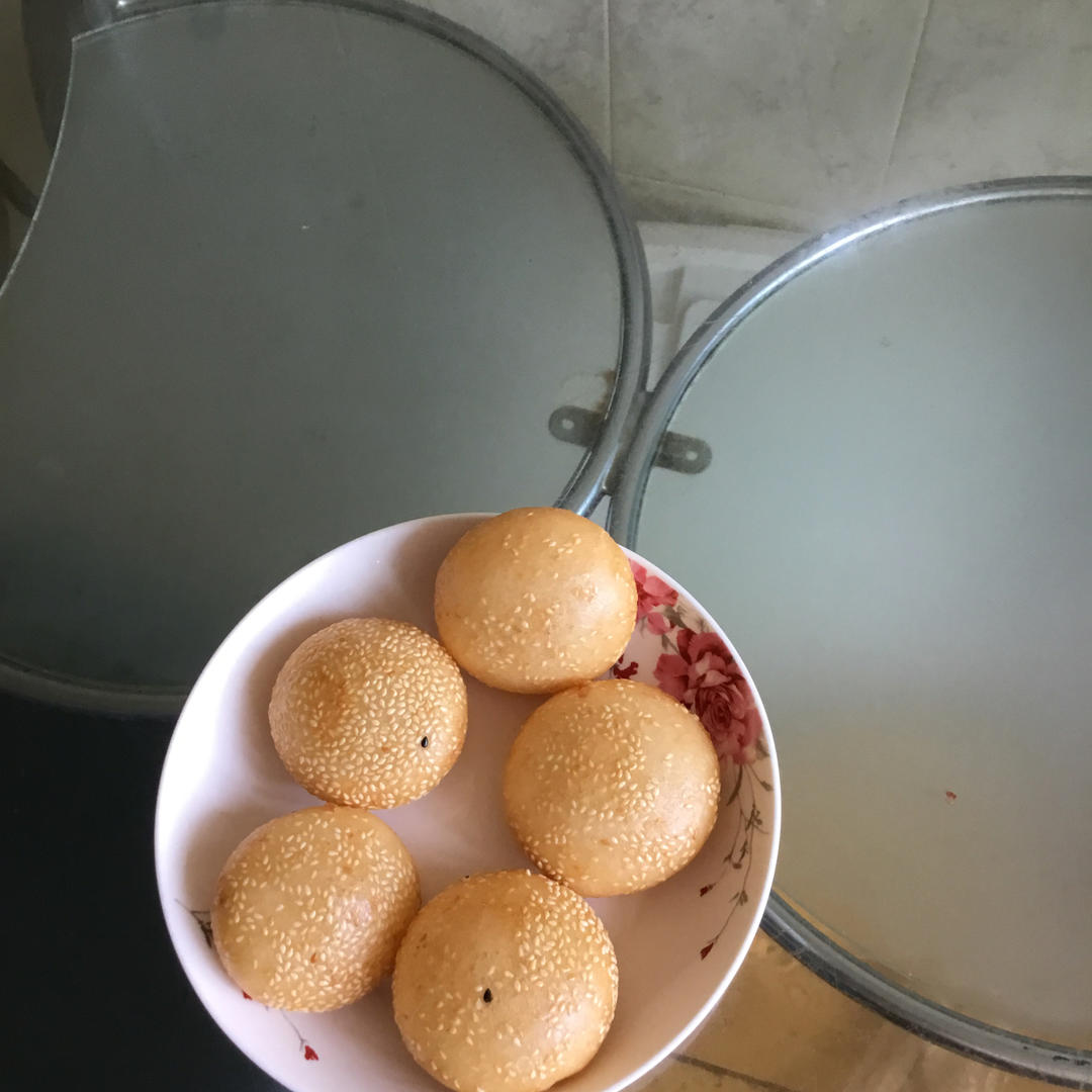 空心麻团..麻元