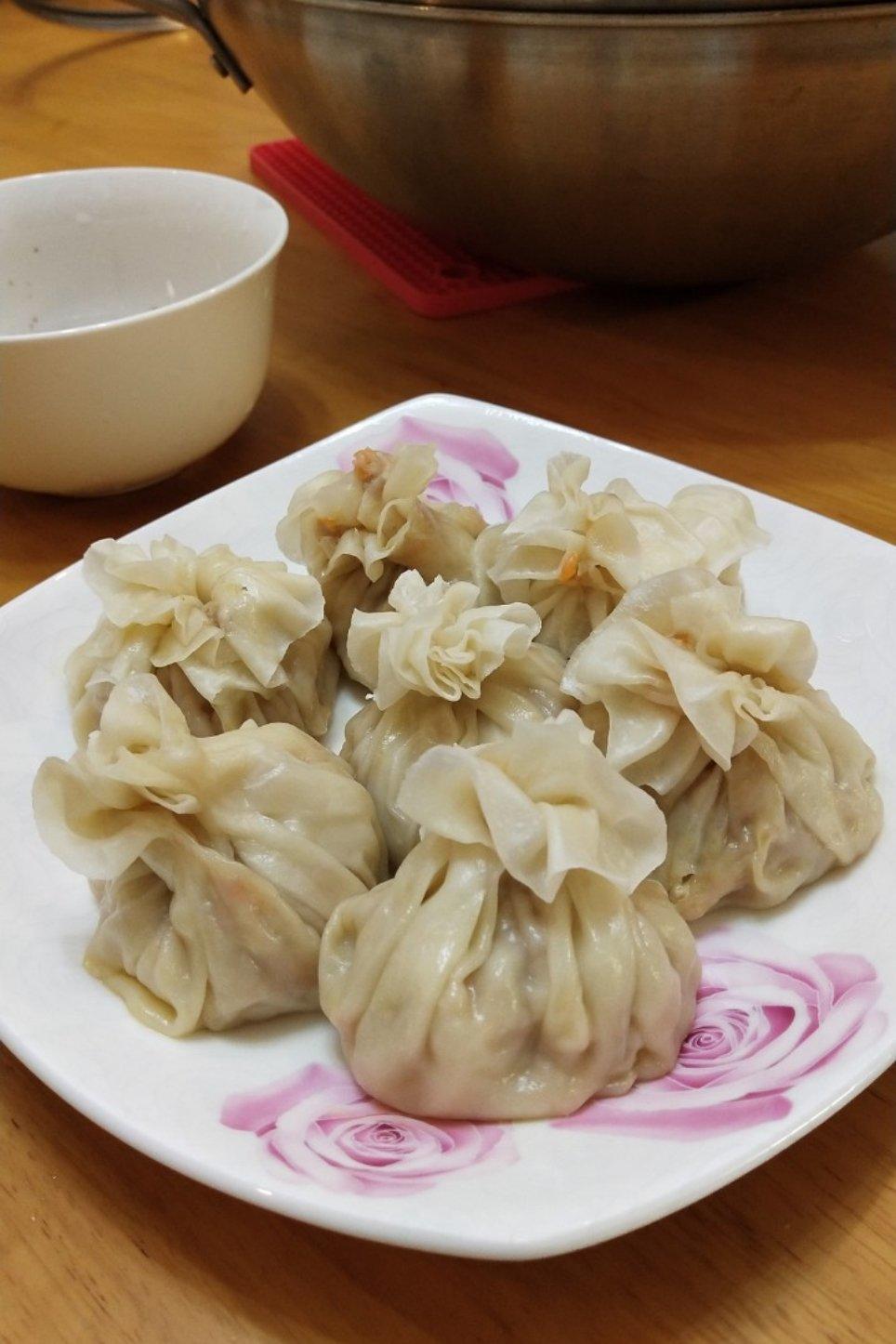 迷你烧麦