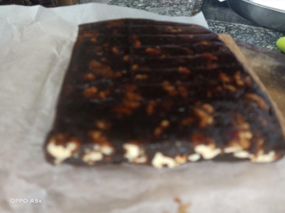 南枣核桃糕(枣泥核桃糖)