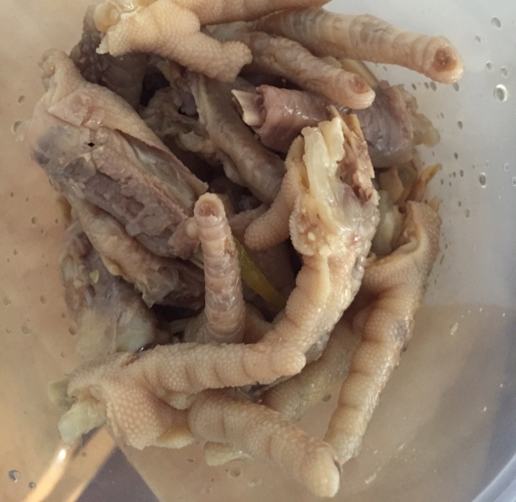 泡椒凤爪