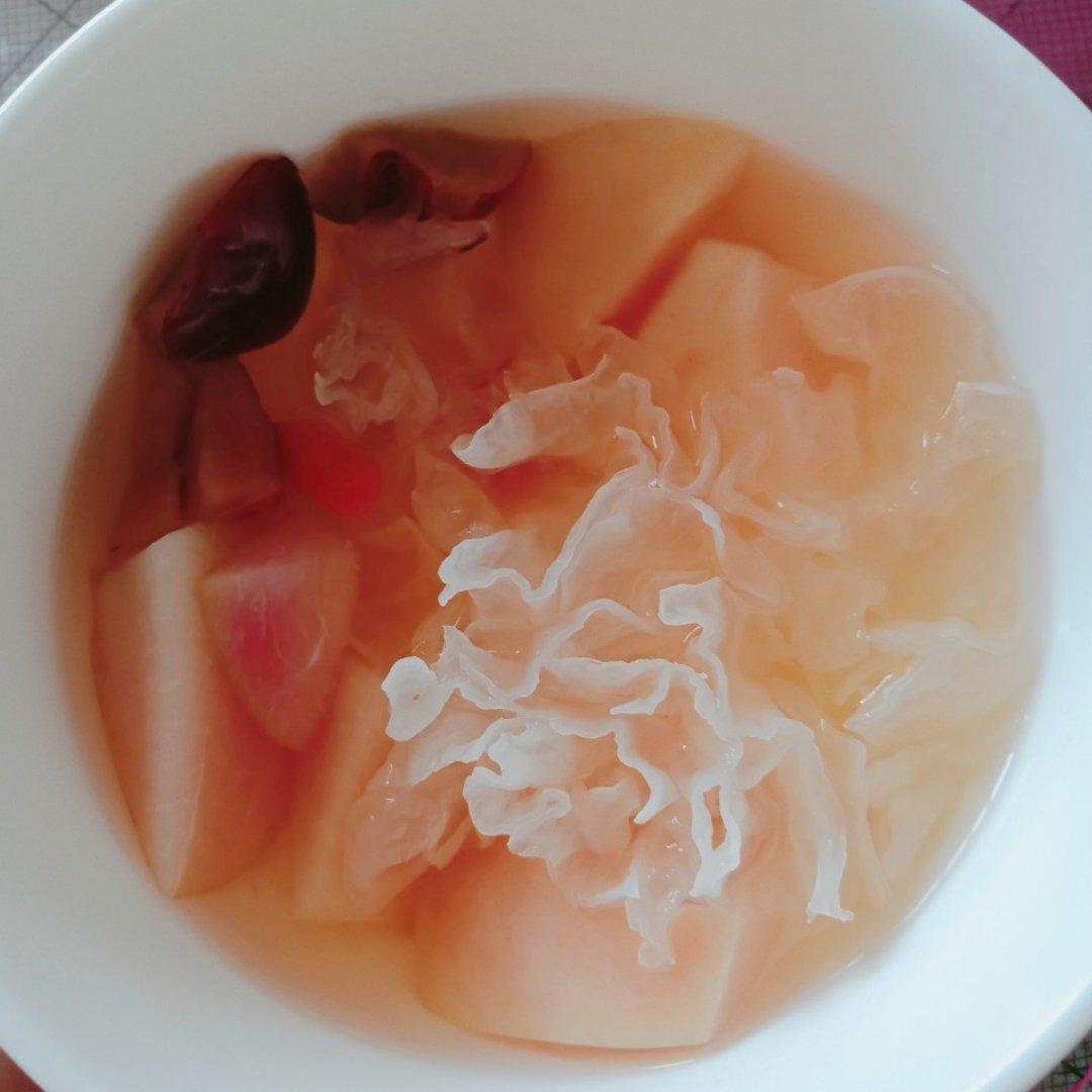 银耳汤