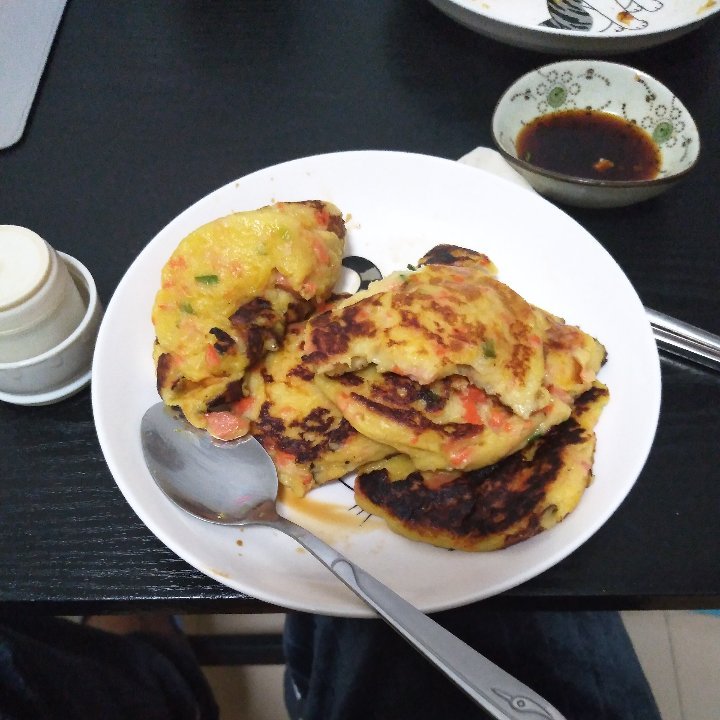 超级美味de土豆🥔🥕煎饼（不粘手秘方！）