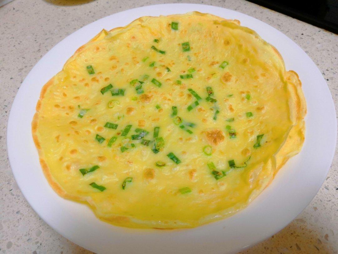 鸡蛋煎饼