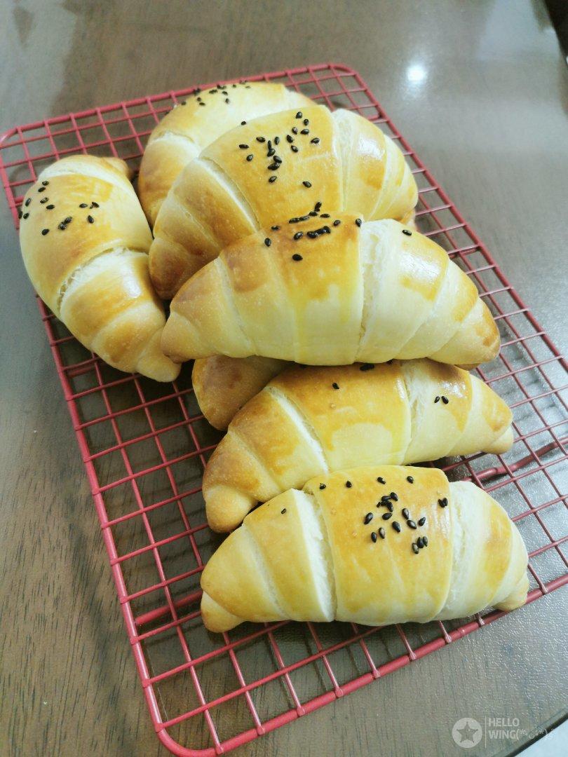 牛角面包