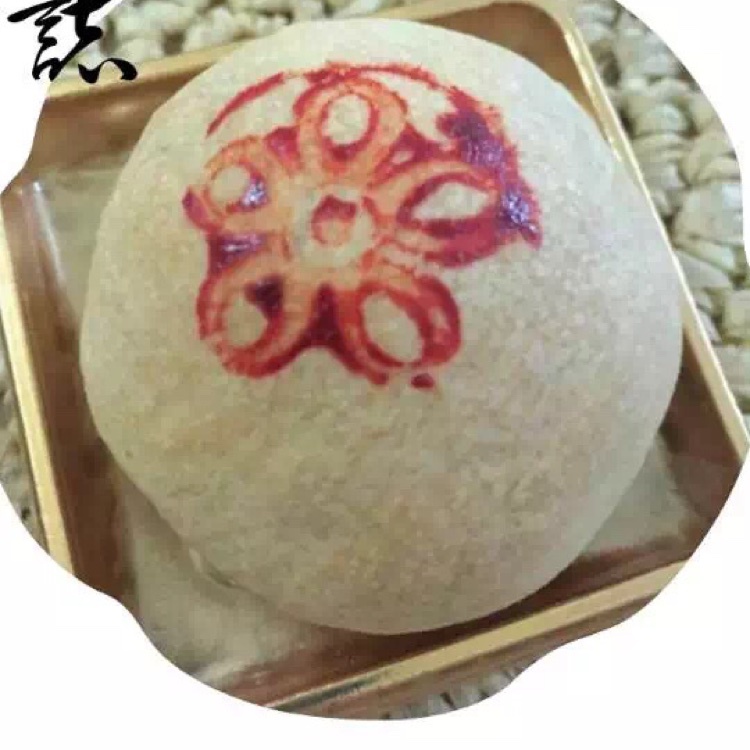 云腿月饼 酥得掉渣〜