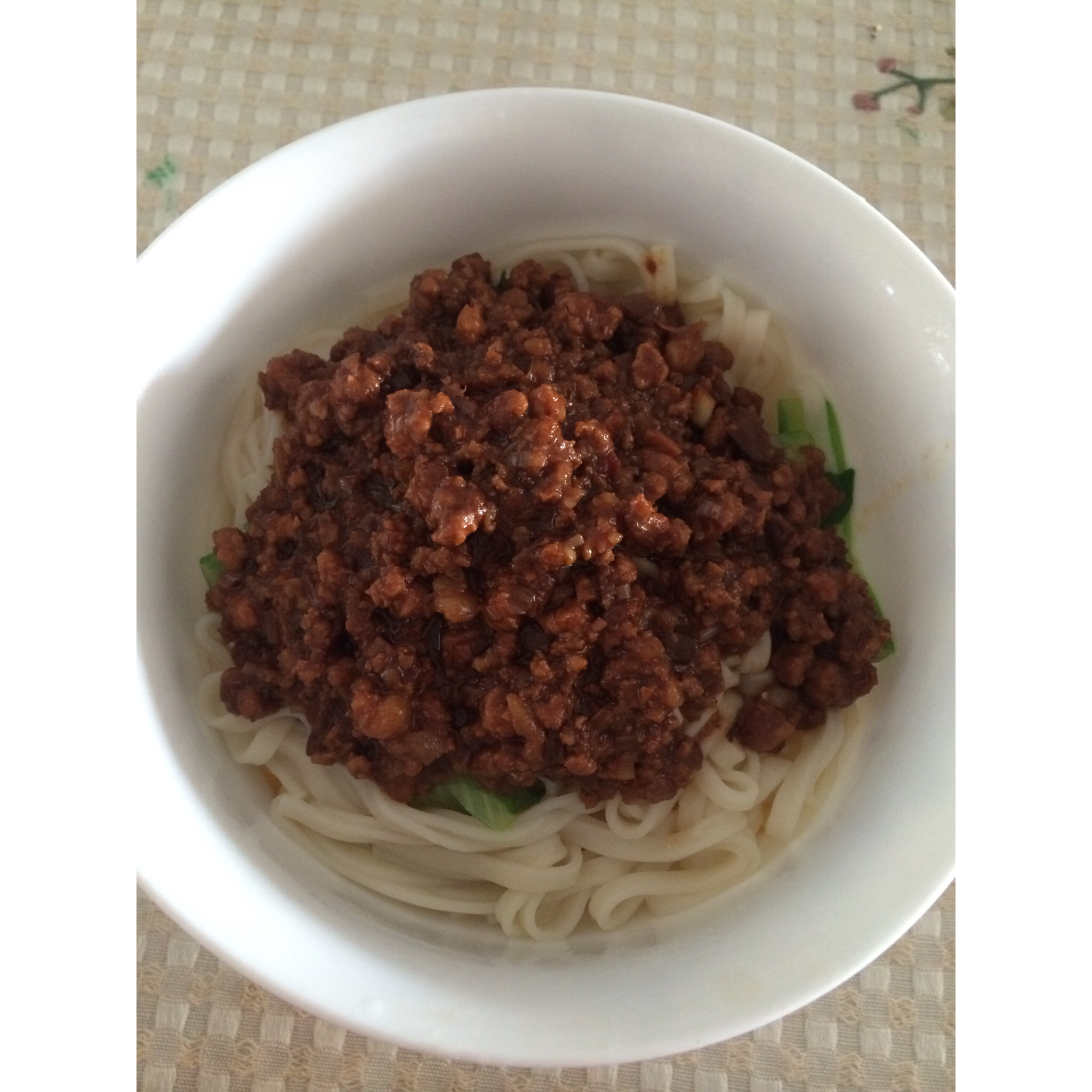 炸酱面