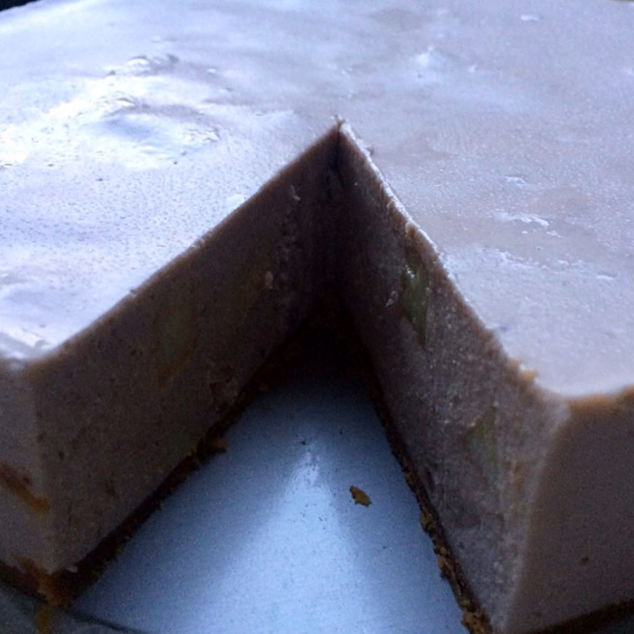 【视频】芒果慕斯（6寸） | 含镜面果胶配方