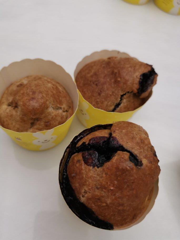 你一定没吃过的全麦香蕉夹心蛋糕