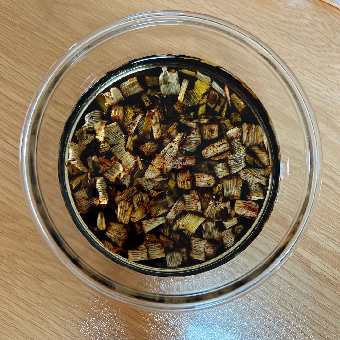 慢厨房葱油拌面