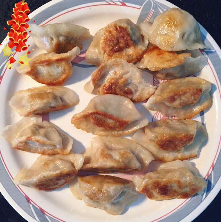 快手煎饺