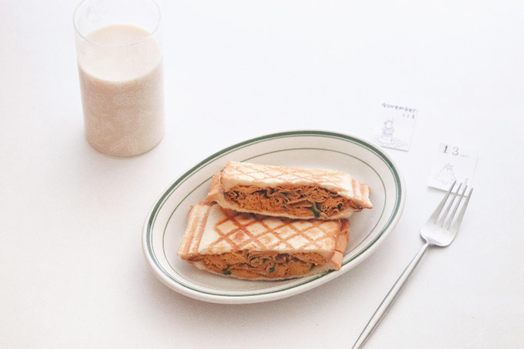breakfast🥨