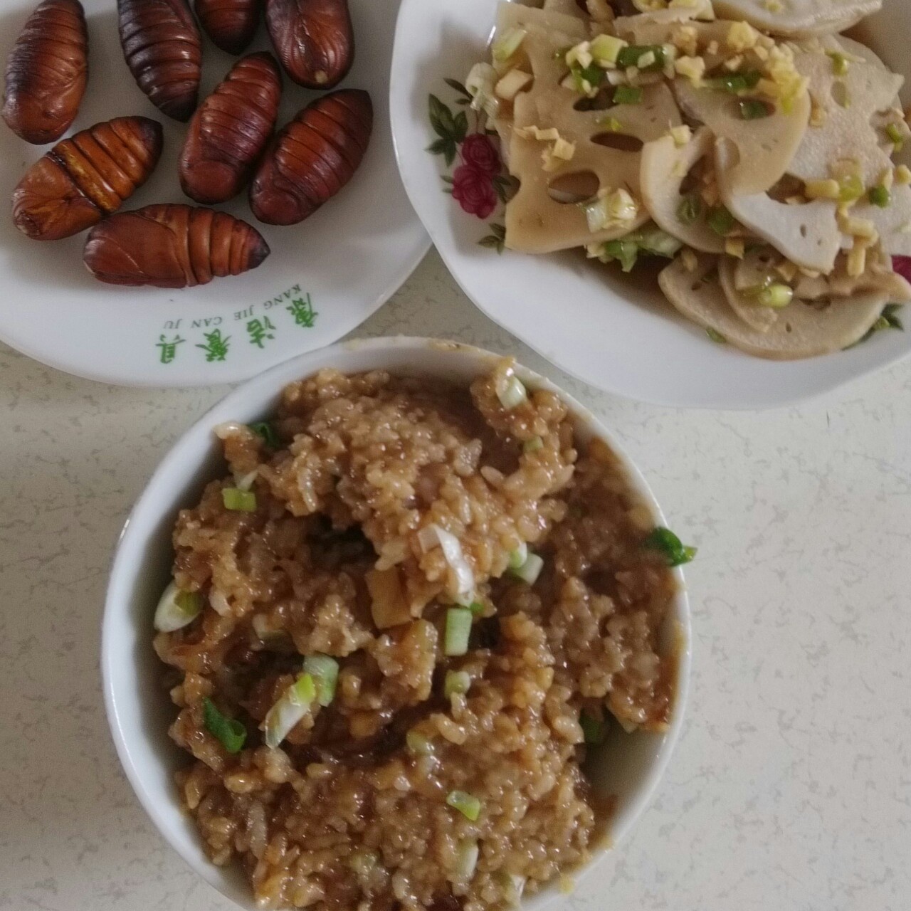 土豆焖饭（电饭锅版）