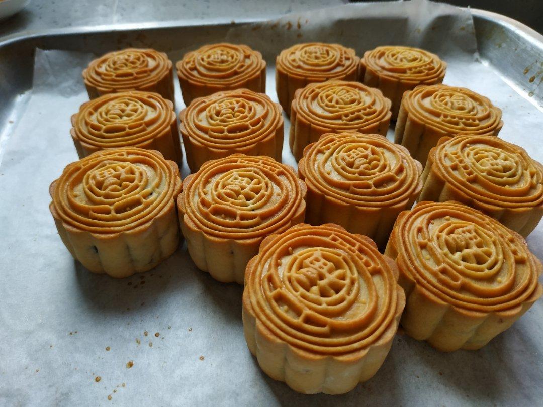 豪华版五仁月饼馅