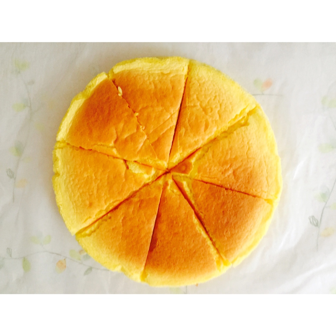 徹司叔叔轻乳酪芝士蛋糕(6寸)