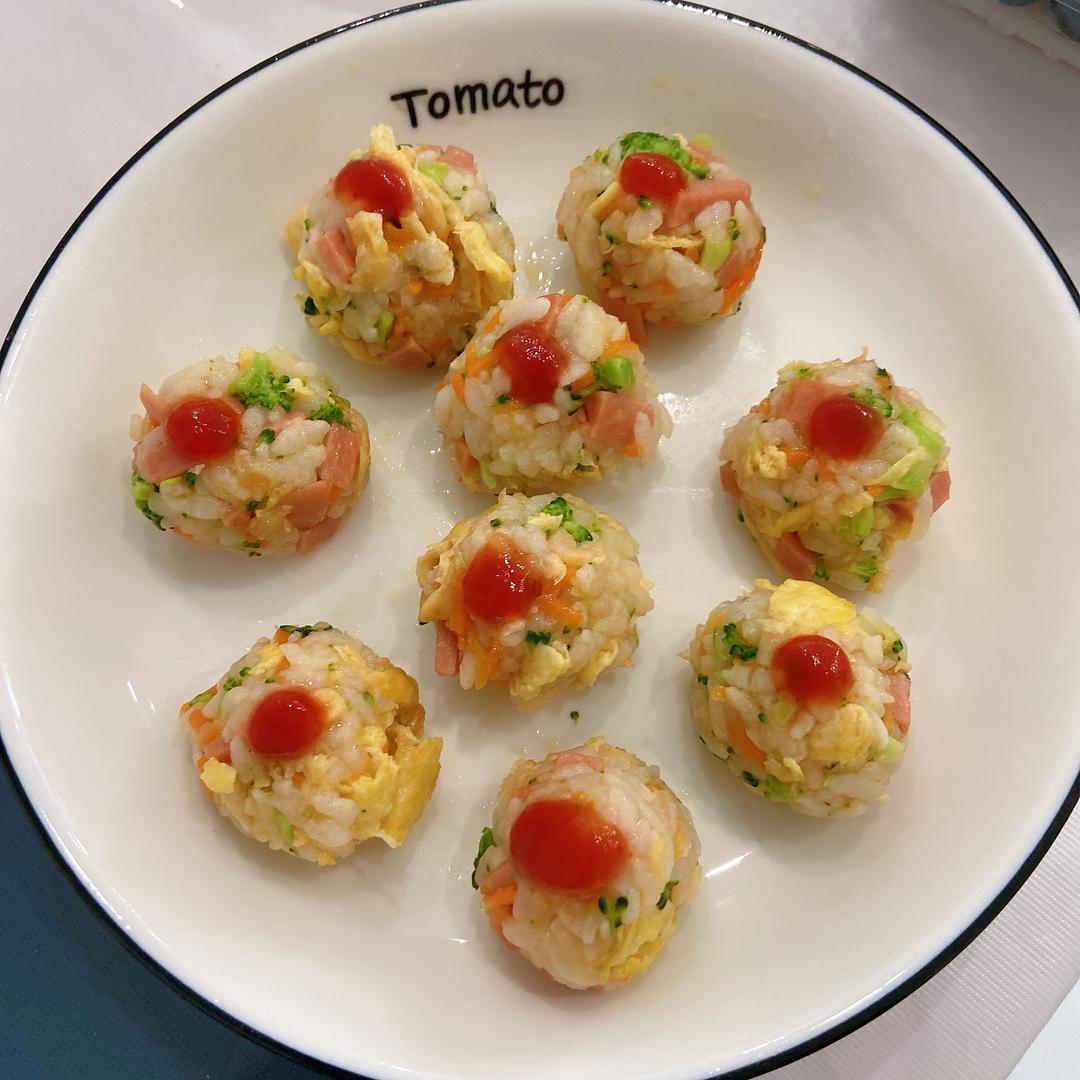 儿童饭团🍙的做法