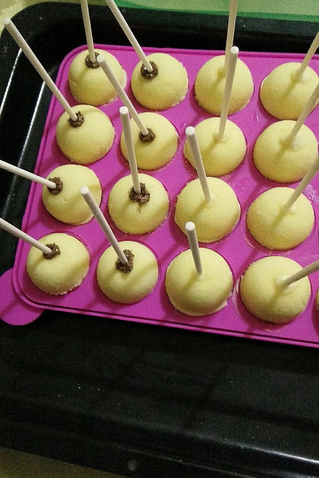 棒棒糖蛋糕