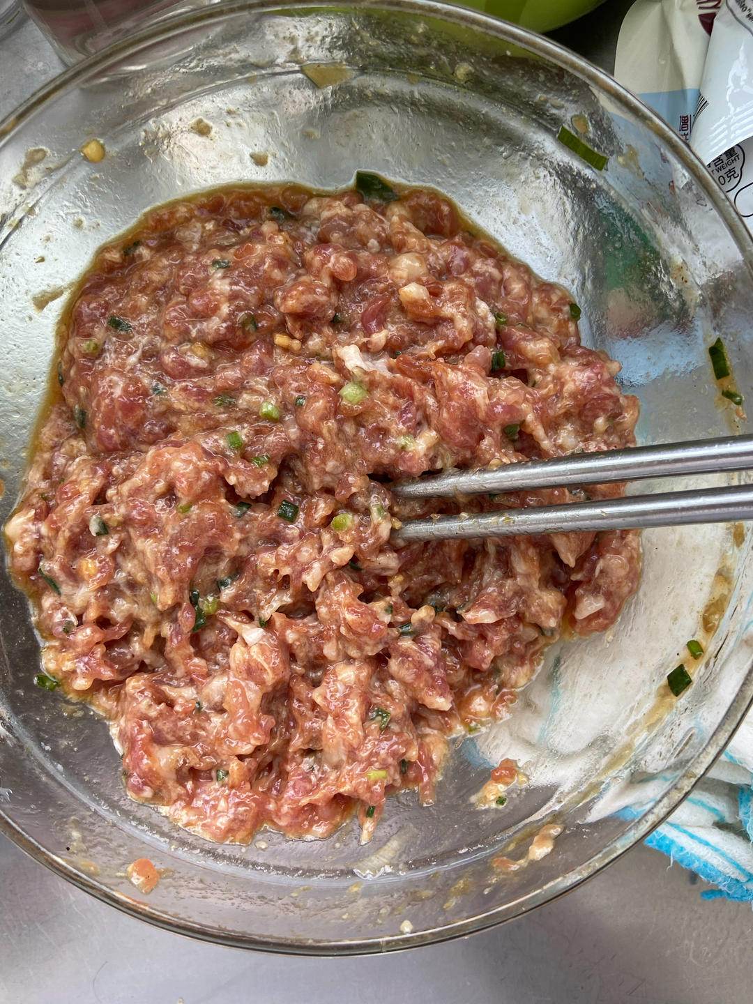 【上海本帮菜】油面筋塞肉（汤汁超下饭）