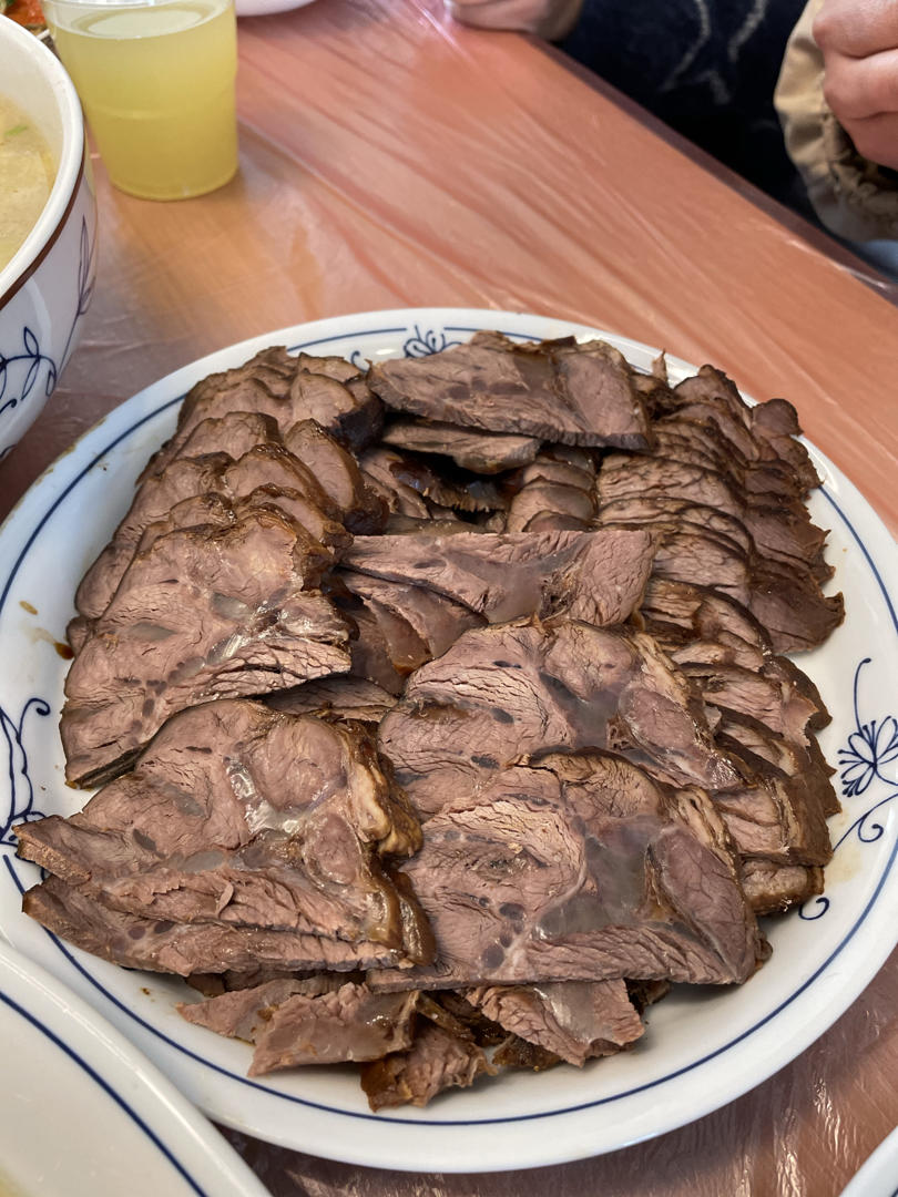 简单好吃——卤牛肉