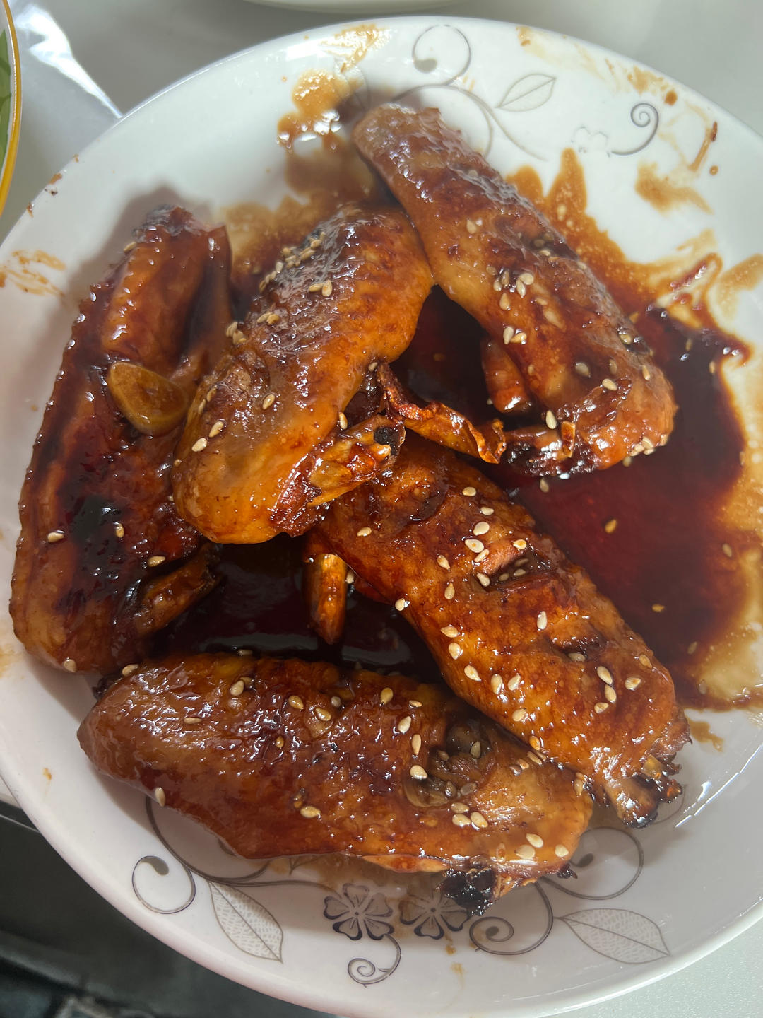 可乐鸡翅